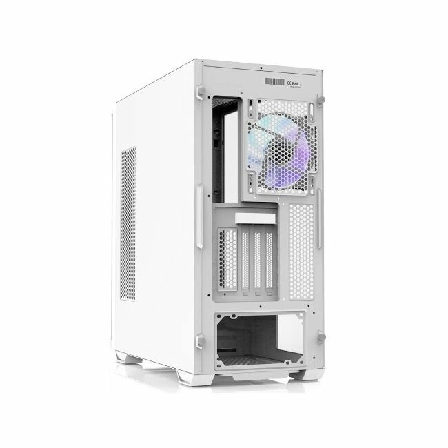 Корпус ATX Zalman white, без БП, окно, 2*USB3.0, USB 3.1 Type-C, audio - фото №17