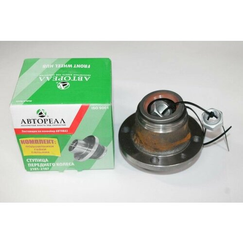 Ступица /2101-07/ перед. с подшипником