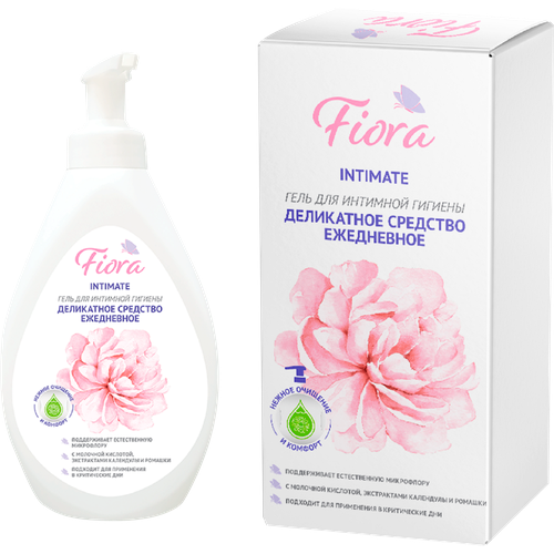 Гель для интимной гигиены Fiora 300мл