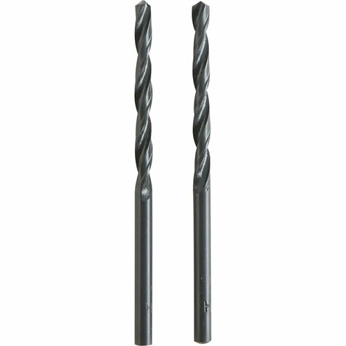 Сверло спиральное по стали 113-04227 4x75 мм 2 шт 387₽