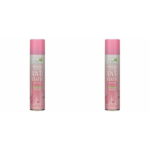 Сибиар Антистатик Lis Мягкость 180мл 2 штуки 510₽