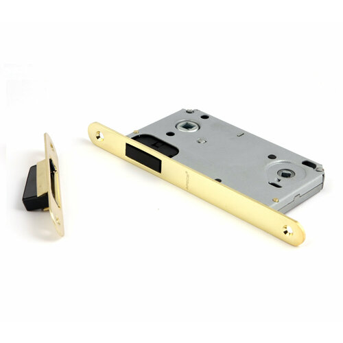 Защёлка врезная с фиксацией Apecs 5300-M-WC-G