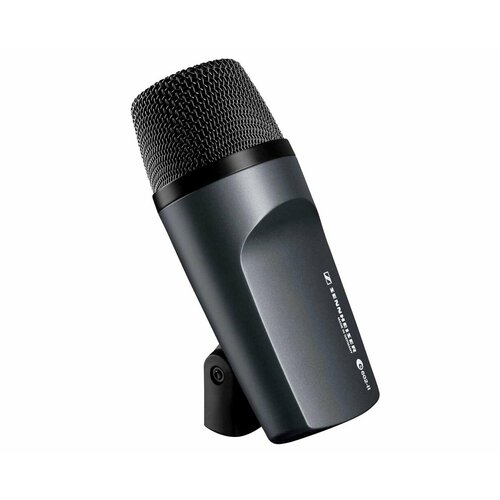 Sennheiser E 602-II - Динамический микрофон для для бас-барабана кардиоида 20 - 16000 Гц 350 Ом 5162700₽