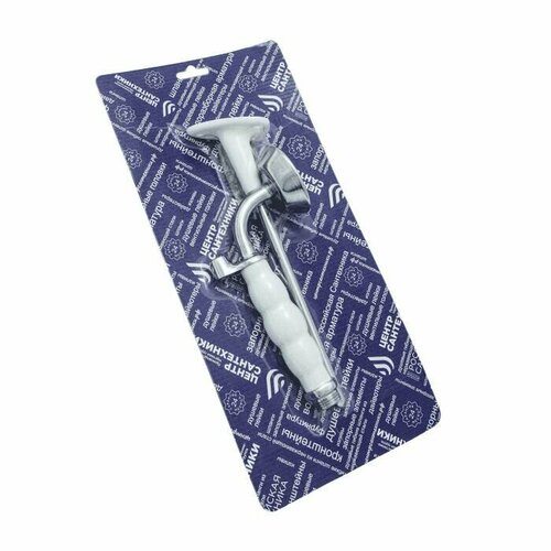 Лейка для душа 1 режим струи упаковка скин Центр Сантехники Подольск СК600020 961₽