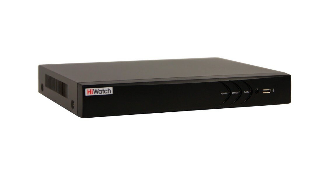 Видеорегистратор HiWatch DS-N316(D) 16 канальный IP регистратор