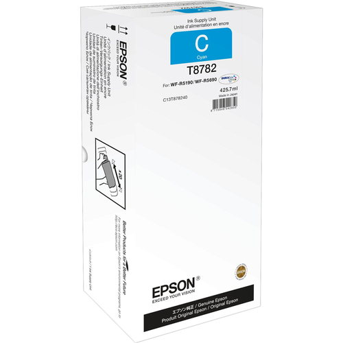 Струйные картриджи/ Epson I/C (c) WF-R5xxx XXL epson i c c l65xx l15xxx