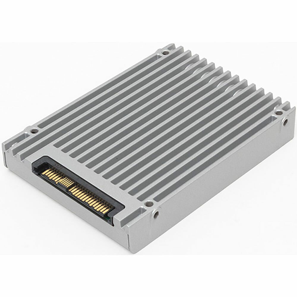 SSD накопитель INTEL DC P4610 1.6ТБ, 2.5", PCI-E x4, NVMe, U.2 SFF-8639 - фото №4