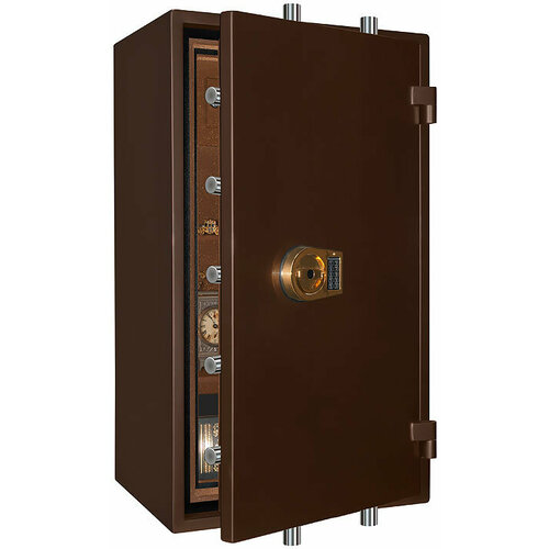 Элитный сейф Elitsafe 2695 EL M Flock Bronze