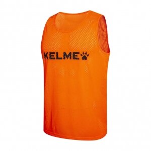 51806-79052 Манишка тренировочная детская KELME Training Kids, 8051BX3001-932-140, размер 140, оранжевый