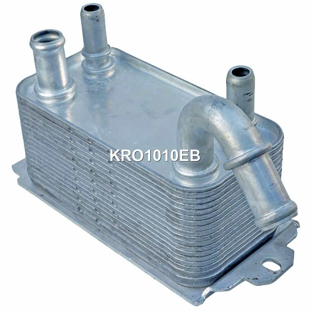 Масляный радиатор Ford C-Max, Fiesta, Galaxy, Kuga, Mondeo, S-Max (Форд Ц-Макс, Фиеста, Гелакси, Куга, Мондео, С-Макс) / Volvo S80, V70, XC60, XC70 (Вольво С80, В70, ХЦ60, ХЦ70) / Land Rover Freelander (Ленд Ровер Фриландер)