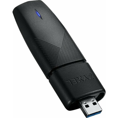 Адаптер Zyxel NWD7605 (NWD7605-EU0101F) адаптер wi fi usb ax56 dual band wifi 6 usb adapter eu cradle rtl