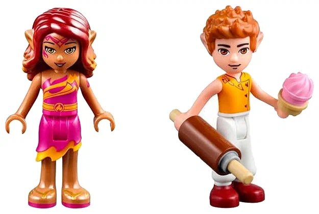 LEGO Elves 41074