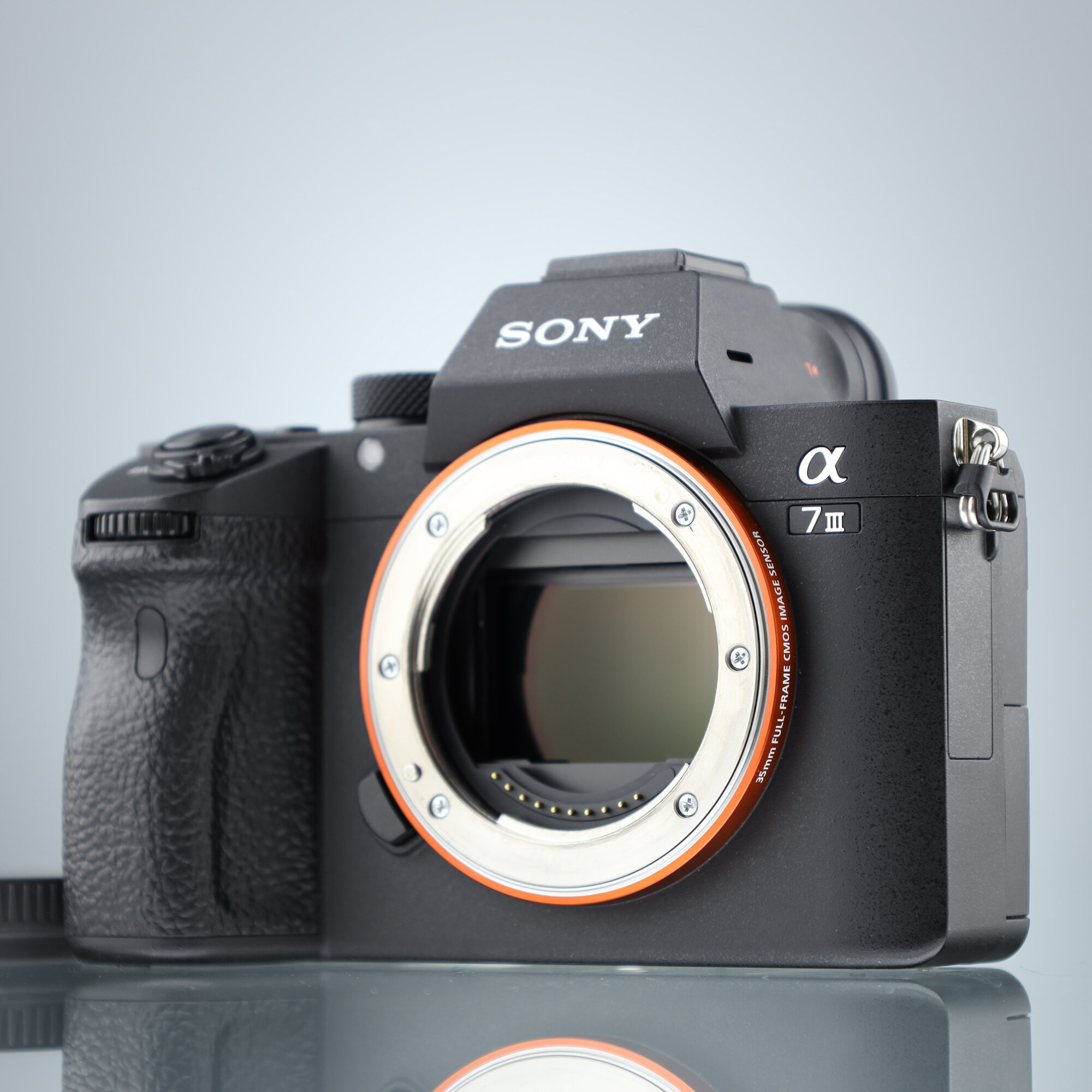 Фотоаппарат Sony Alpha ILCE-7M3 Body, черный