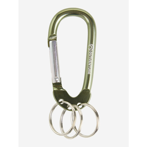 Брелок OUTVENTURE зеленый 429₽