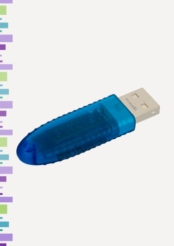 Изображение товара Носитель для электронной подписи Рутокен Lite с сертификатом соответствия