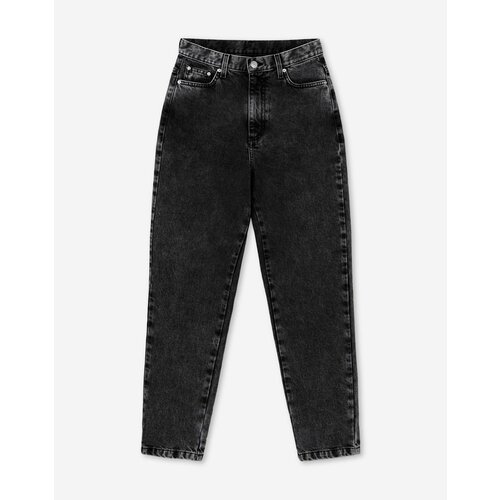 Джинсы Gloria Jeans, размер 36, серый джинсы широкие gloria jeans размер 36 158 розовый