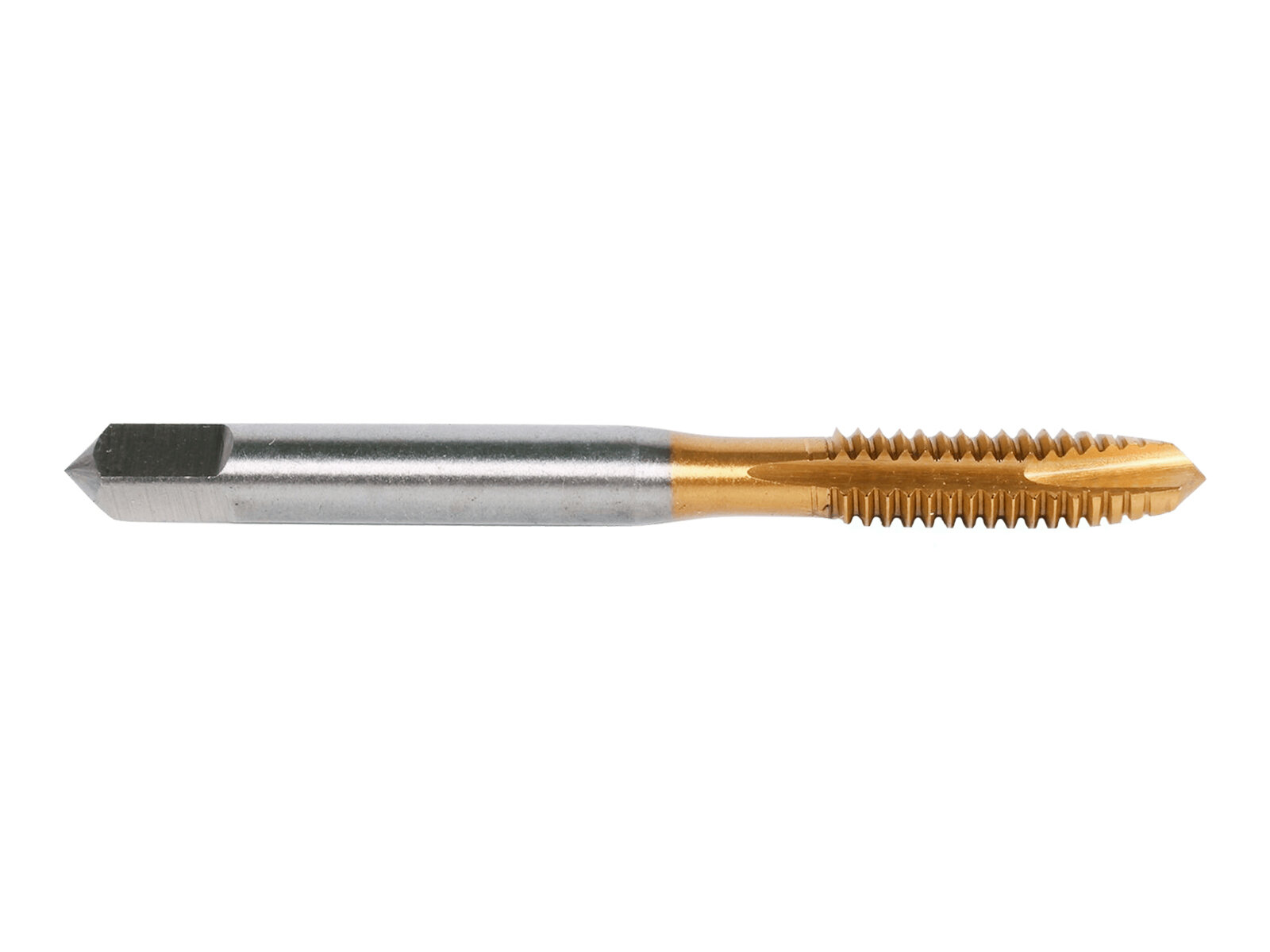 Метчик AnroKey AR-MD-1/4-20, ручной, HSS, дюймовая резьба, 1 шт