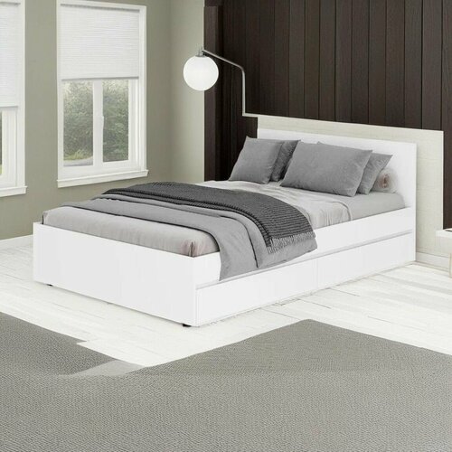 Кровать симпл 120 см односпальная 22183₽