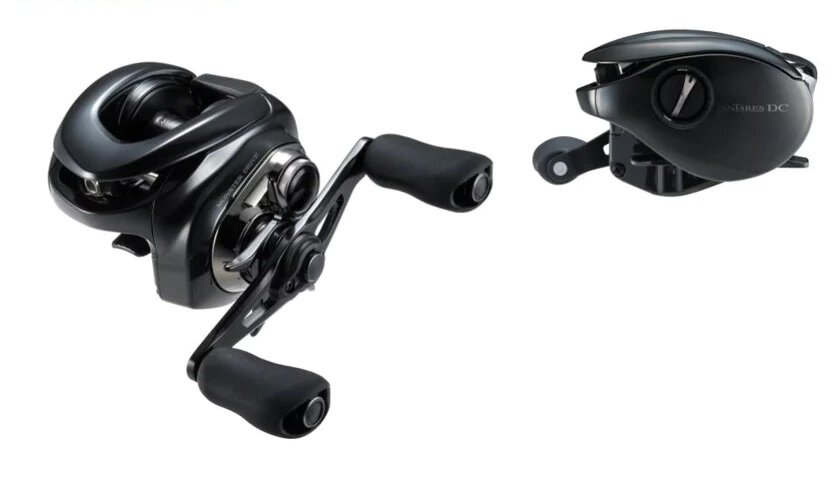 Мультипликатор Shimano - 23 ANTARES DC MD XG LEFT