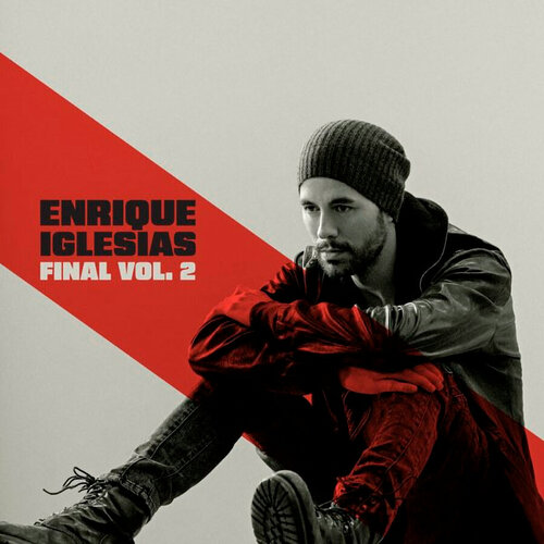 Виниловая пластинка Enrique Iglesias - Final Vol.2 (Black Vinyl LP) audio cd enrique iglesias final vol 2 cd