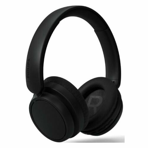 Наушники Philips TAH5209 Bluetooth накладные черный tah5209bk00 2389₽