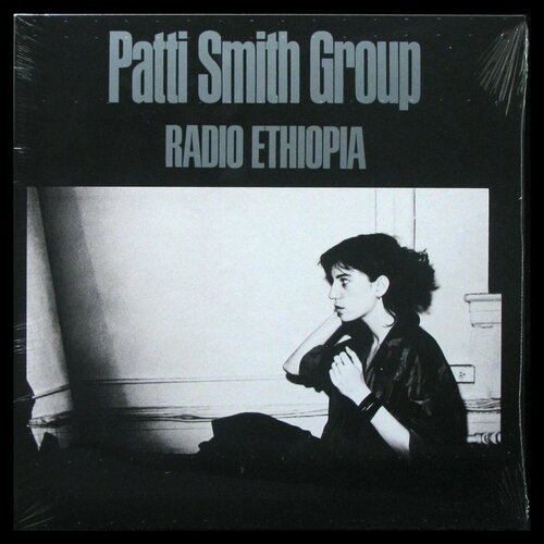 Виниловая пластинка Arista Patti Smith Group – Radio Ethiopia виниловые пластинки arista patti smith radio ethiopia lp