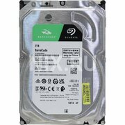 Жесткий диск Seagate Barracuda ST2000DM008