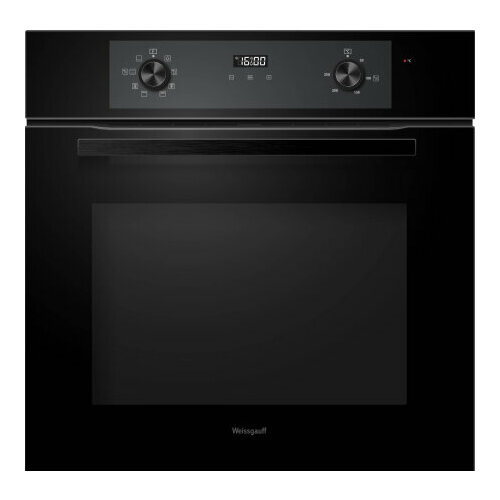 Духовой шкаф электрический Weissgauff EOM 388 PDB Steam Clean 2571000₽