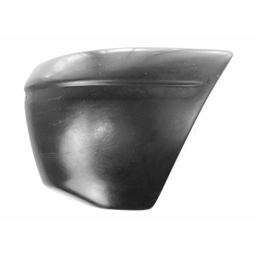 Накладка бампера УАЗ 3160 передняя левая