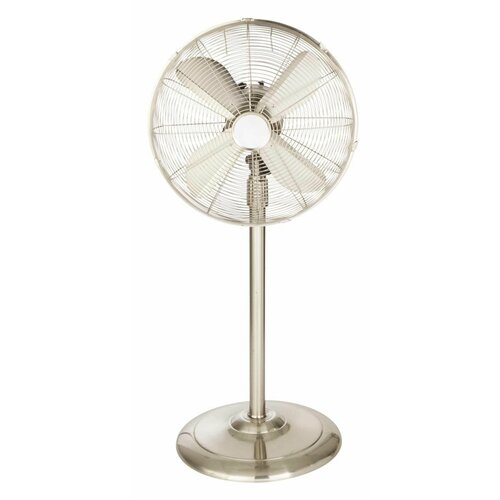 EQUATION Коома3 вентилятор напольный нержавеющая сталь 45Вт EQUATION Cooma3 вентилятор напольный D40 нержавеющая сталь 45Вт 663700₽