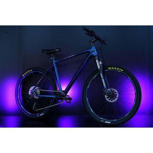 Велосипед LORAK LX350 SE Матовый Синий 19р 8420000₽