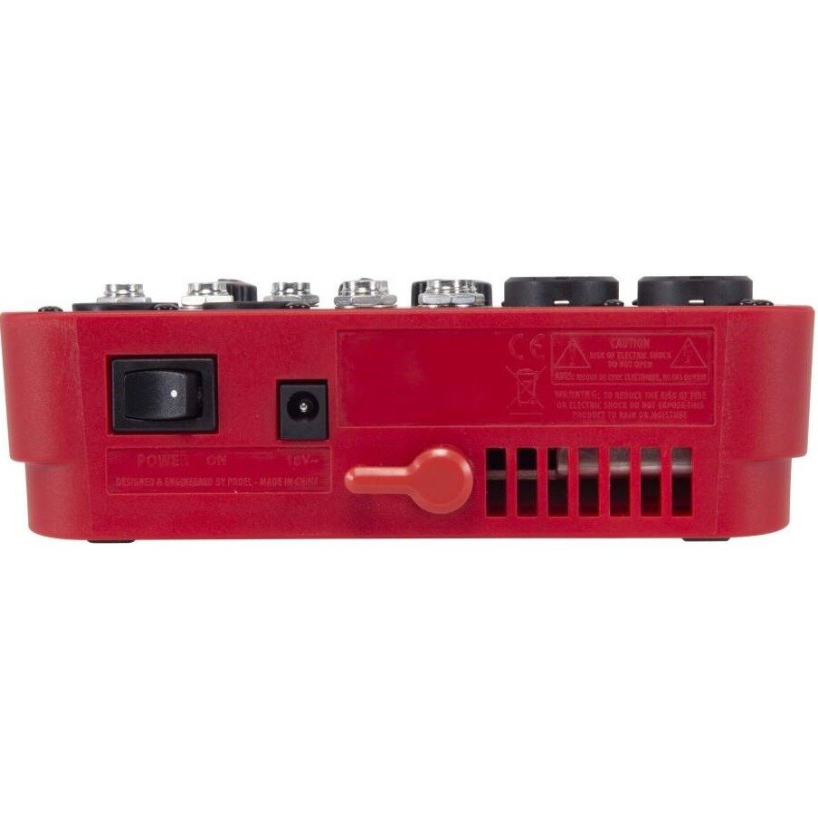 Аналоговый микшер Proel MQ6FX — фото 1