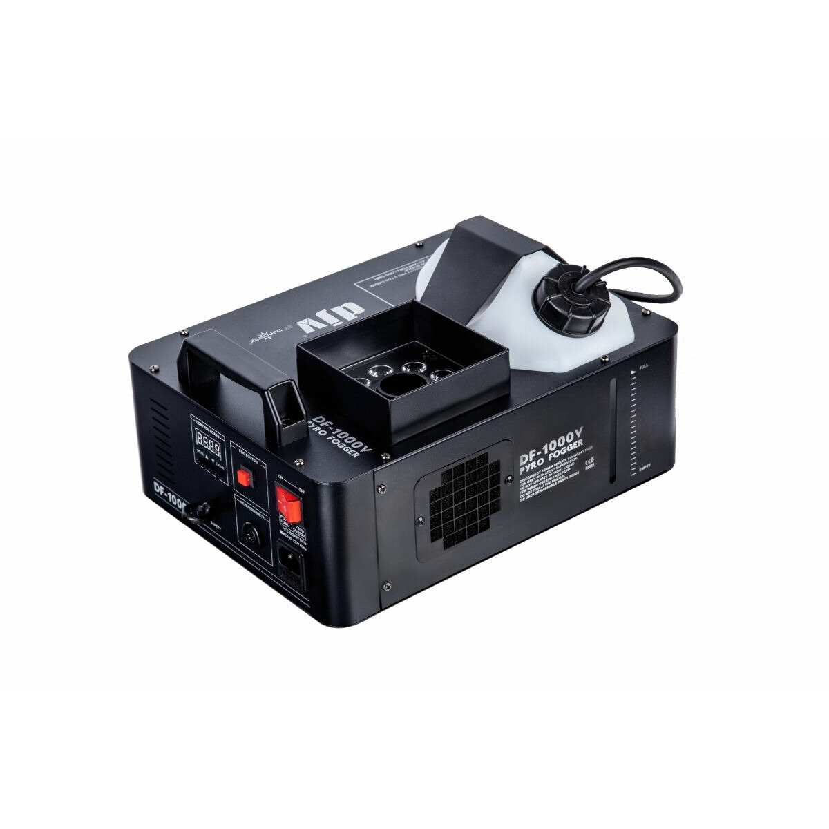 Дым машина DJPower DF-1000V — фото 1