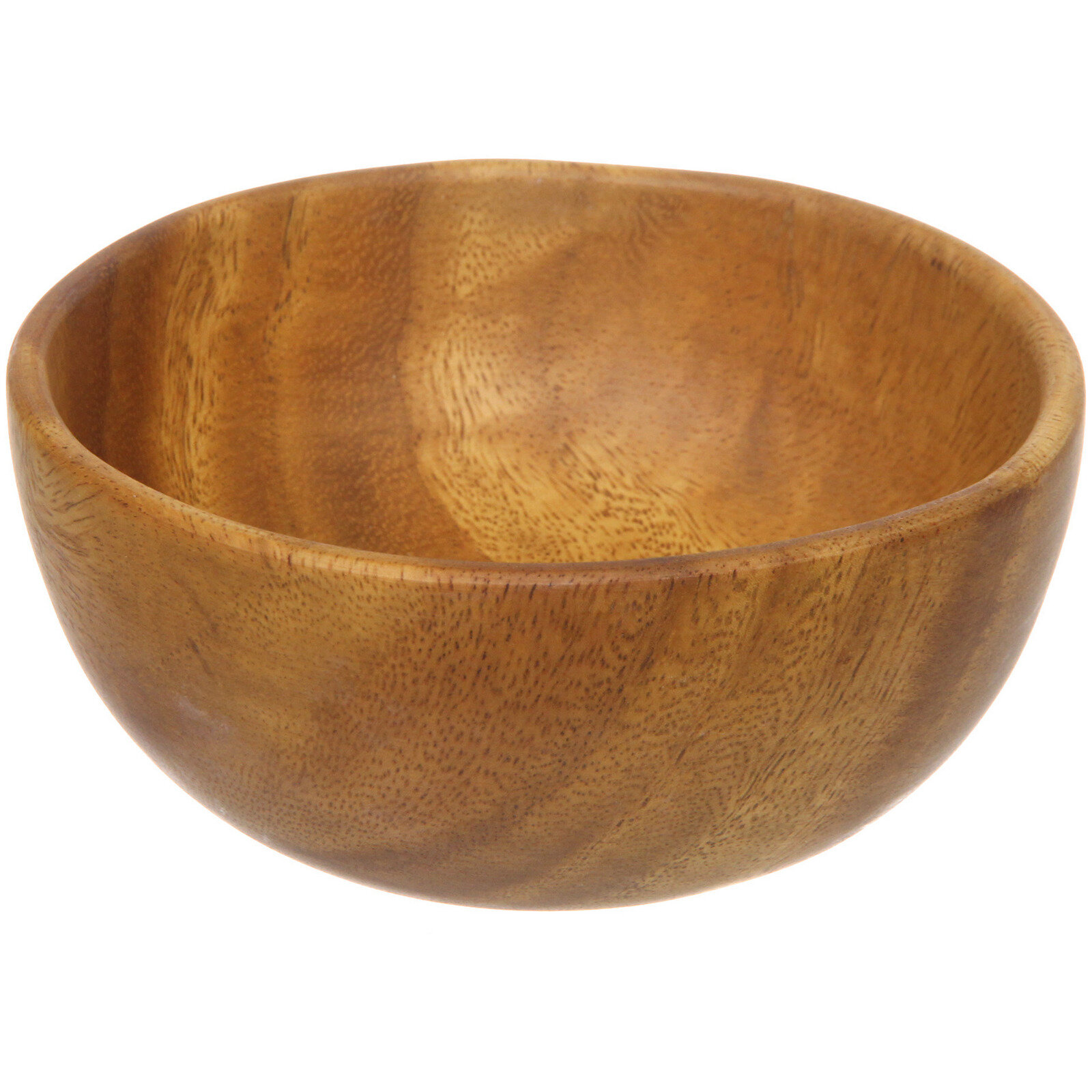 фото Салатник деревянный "BAVARIA" 14*6см, акация