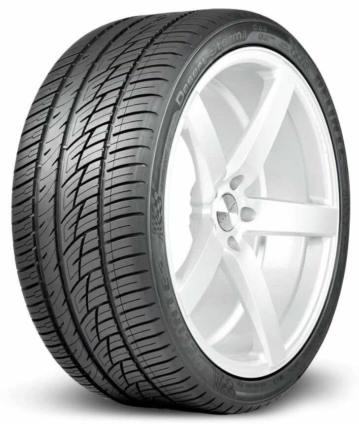 Автомобильные шины Delinte DS8 285/40 R22 110W