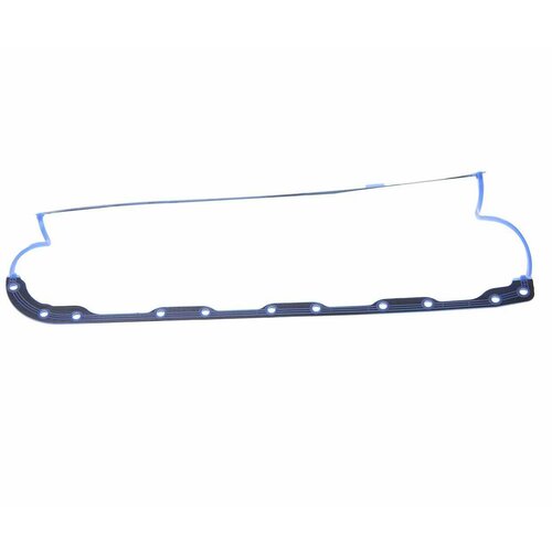 Автопрокладка 50-1401063 Прокладка ЗИЛ-5301 картера масляного силикон армированный автопрокладка