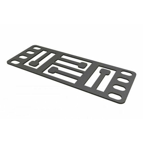 Крепеж Hyperline PMR-1U-T-RAL9005 1666₽