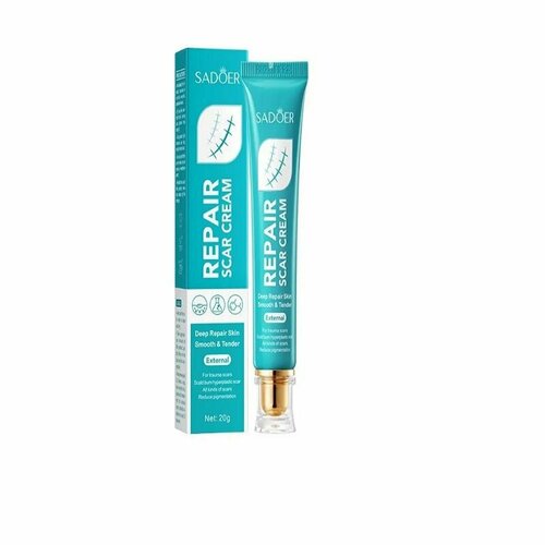 Крем для удаления шрамов 1192₽