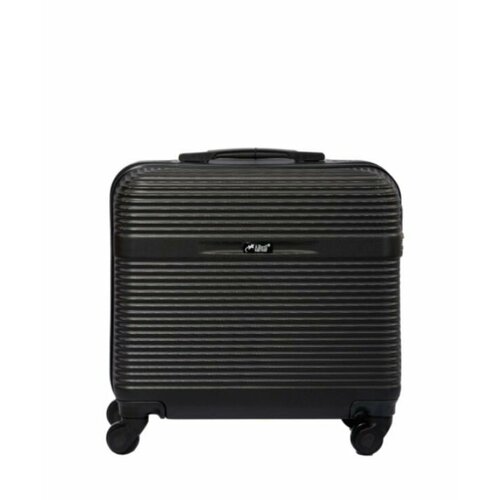 Чемодан Alezar, размер S, черный