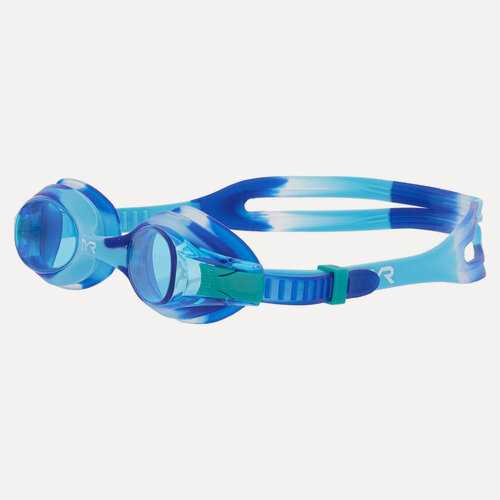 Изображение товара Очки для плавания детские TYR Swimple Tie Dye Голубой