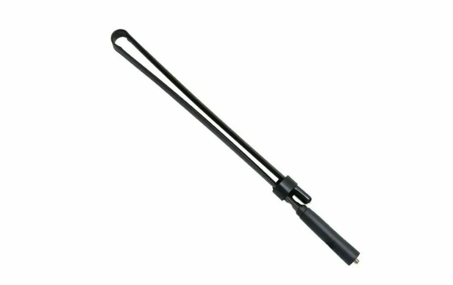 Тактическая Складная Антенна 78 см для раций baofeng