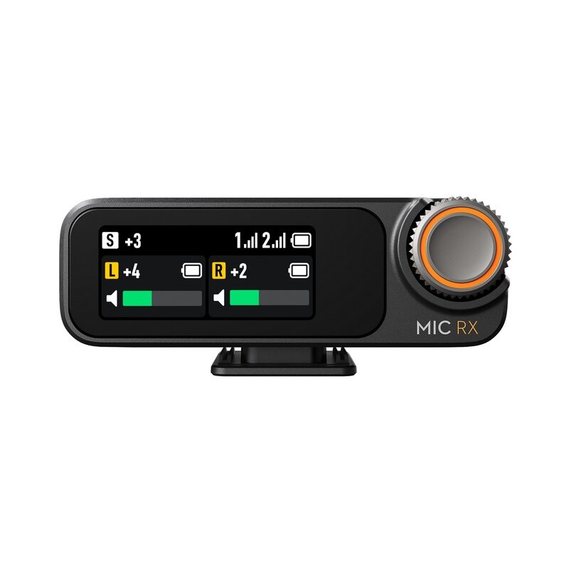 Радиосистема DJI MIC 2 (1TX + 1RX) — фото 1
