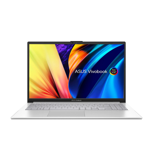 156 Ноутбук ASUS VivoBook Go 15 OLED AMD Ryzen 5 7520U RAM 16 ГБ SSD 512 ГБ AMD Radeon Graphics Windows 11 Pro Microsoft Office 2021 Русская раскладка 6089000₽
