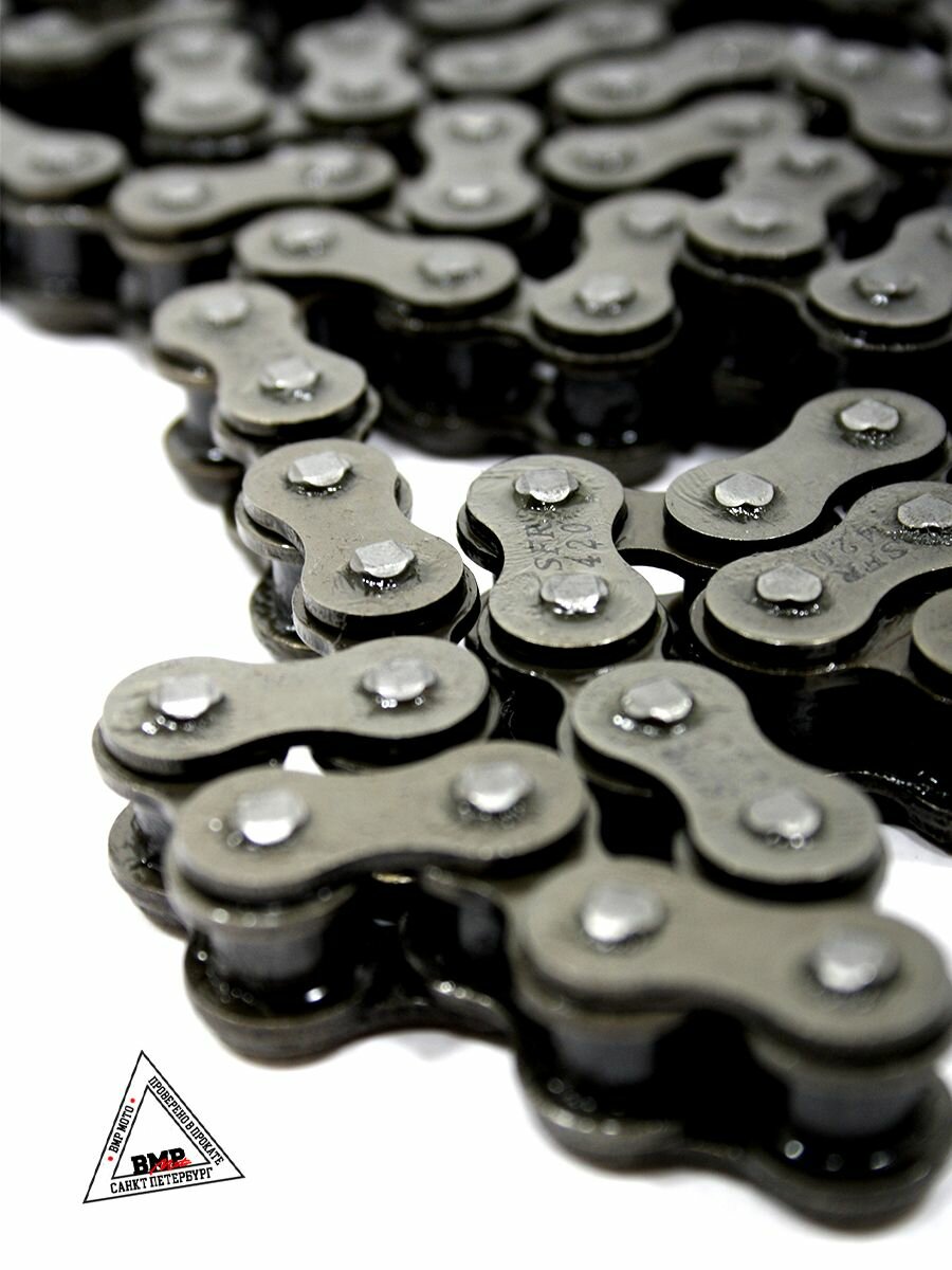 Цепь приводная 420-120L SFR — фото 1