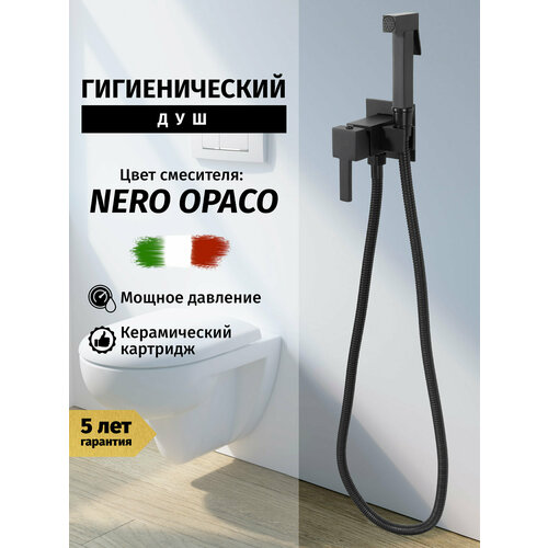 Смеситель с гигиеническим душем из латуни Vivi Felice 10800₽