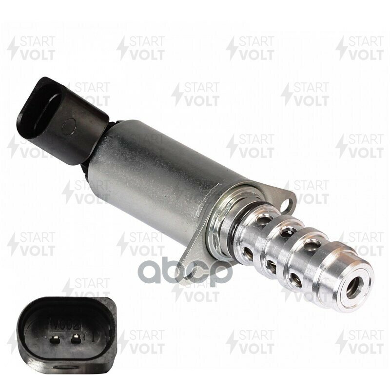 Клапан Электромагнитный Регулировки Фаз Грм Startvolt Svc 0892 STARTVOLT арт. SVC 0892