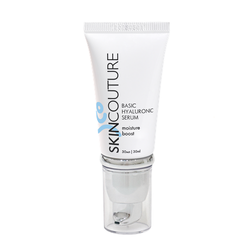 BASIC HYALURONIC SERUM Гиалуроновая сыворотка для лица базовый уход SKINCOUTURE 6880₽
