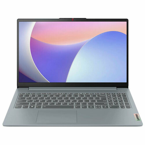 Ноутбук Lenovo IdeaPad Slim 3 15IRH8 83EM0042RK Intel Core i7-13620H 36GHz16384Mb512Gb SSDIntel UHD GraphicsWi-FiCam1561920x1080No OS 8029200₽