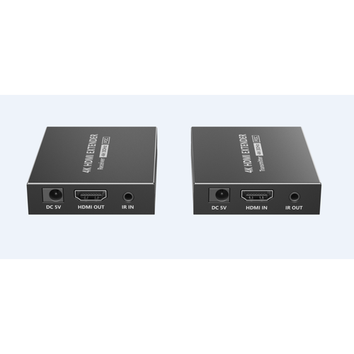 LENKENG LKV372P удлинитель HDMI, 4K, CAT6/7 до 70 метров, PoC