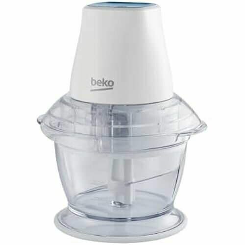 Beko chp5550 W 550 Вт Объем 1000 мл 2 лезвия из нержавеющей стали белые 1328900₽